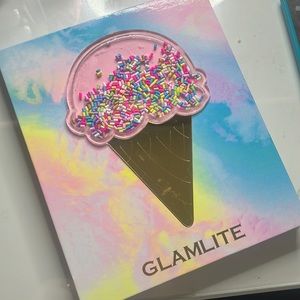 Glamlite ice cream palette